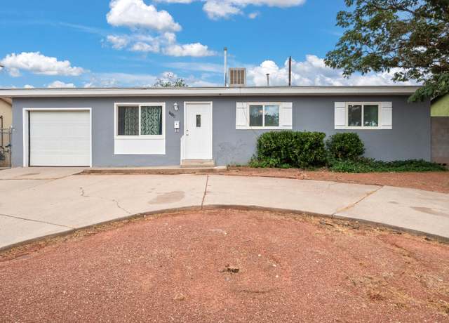 Property at 1716 June St NE, Albuquerque, NM 87112, 3 beds, 1 bath