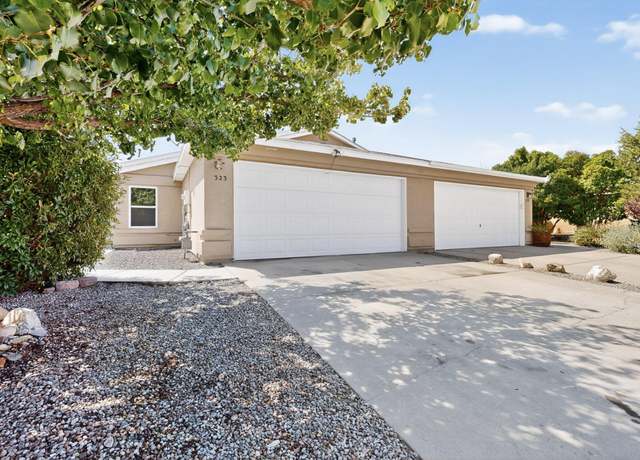 Property at 323 Escena Pl SE, Albuquerque, NM 87123, 3 beds, 2 baths