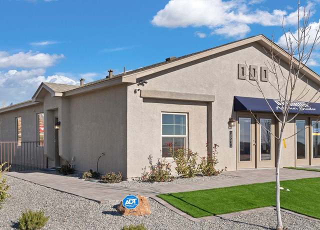 Property at 10507 Valedon Ln SW, Albuquerque, NM 87121, 4 beds, 2 baths