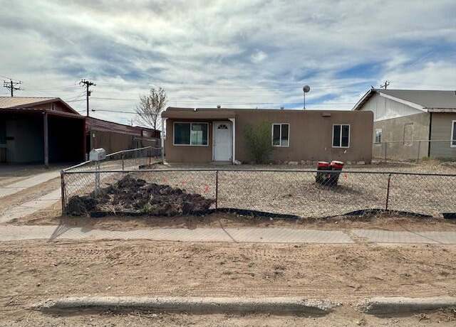 Property at 1205 Del Norte Blvd, Grants, NM 87020, 3 beds, 1 bath