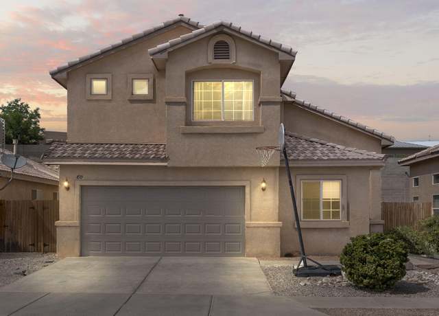 Property at 4519 Barrett Ave NW, Albuquerque, NM 87114, 4 beds, 2.5 baths