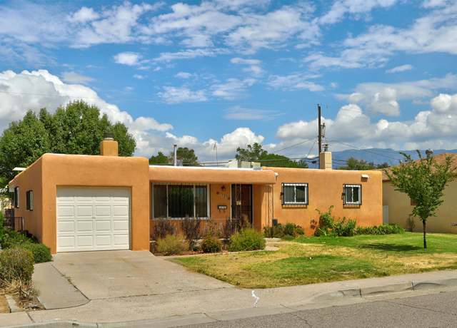 Property at 9509 Apache Ave NE, Albuquerque, NM 87112, 3 beds, 2 baths