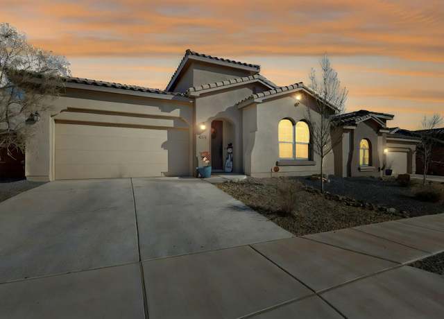Property at 4341 Mountain Trail Loop NE, Rio Rancho, NM 87144, 3 beds, 2 baths