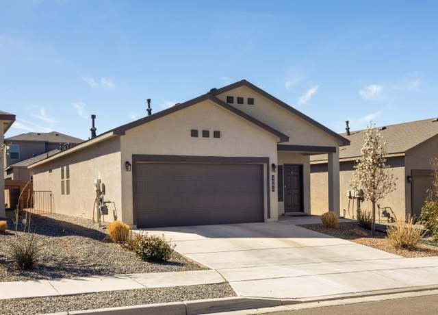 Property at 4880 Blackburn Rd, Rio Rancho, NM 87144, 3 beds, 2 baths