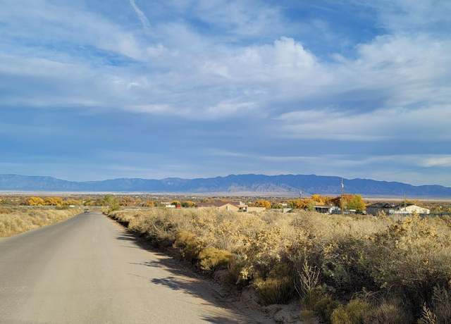 Property at D James St, Belen, NM 87002