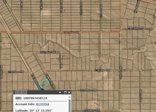 Property at Espejo Rd SW, Rio Rancho, NM 87144