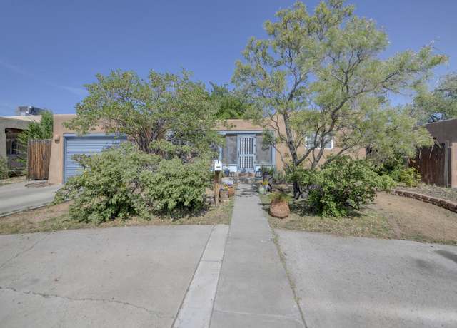Property at 612 Girard Blvd NE, Albuquerque, NM 87106, 3 beds, 2 baths