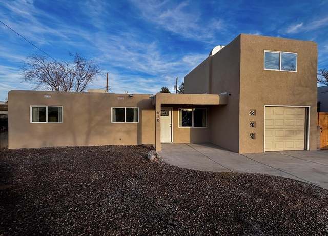 Property at 630 Monroe St SE, Albuquerque, NM 87108, 4 beds, 3 baths