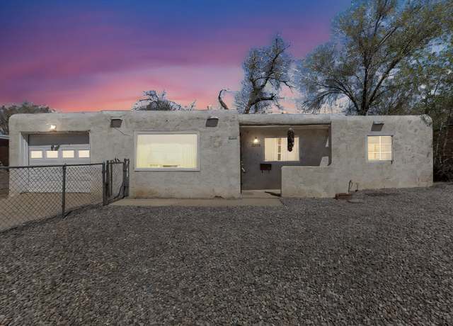 Property at 10505 Ralph Ave NE, Albuquerque, NM 87112, 3 beds, 2 baths