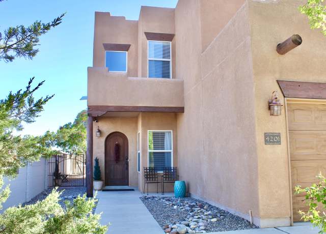 Property at 4201 High Mesa Rd SE, Rio Rancho, NM 87124, 5 beds, 3 baths