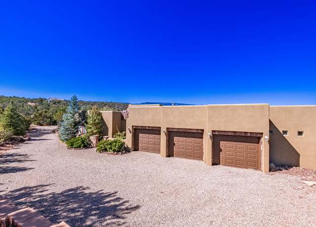 Property at 6 Storyteller Ct, Sandia Park, NM 87047, 4 beds, 2.5 baths