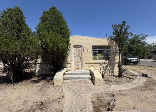 Property at 1524 Arno St SE, Albuquerque, NM 87102, 3 beds, 1 bath