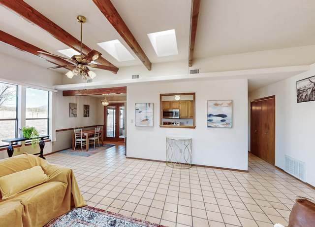 Property at 491 Frost Rd, Sandia Park, NM 87047, 3 beds, 2 baths