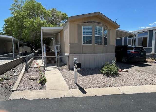 Property at 625 Fawn Trl SE, Albuquerque, NM 87124, 2 beds, 2 baths