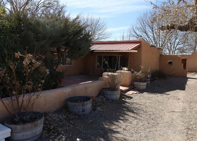 Property at 45 Algodones Rd, Peralta, NM 87042, 2 beds, 2 baths