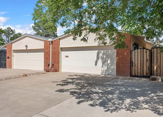 Property at 1308 Alvarado Dr NE, Albuquerque, NM 87110, 3 beds, 2 baths