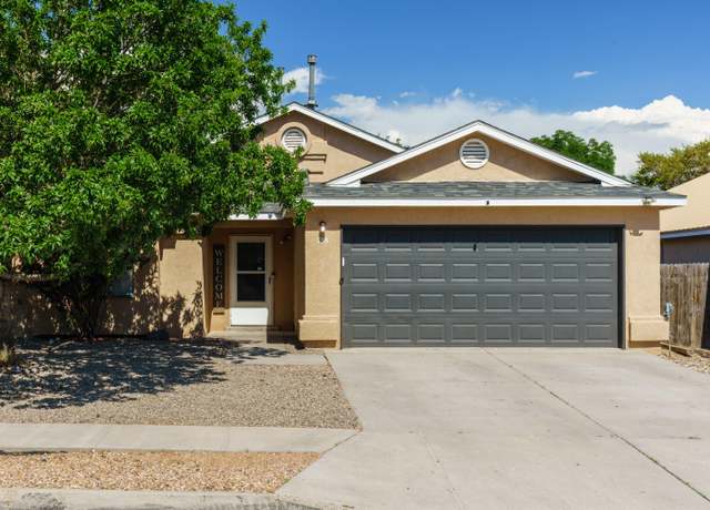 Property at 708 110th St SW, Albuquerque, NM 87121, 4 beds, 2 baths