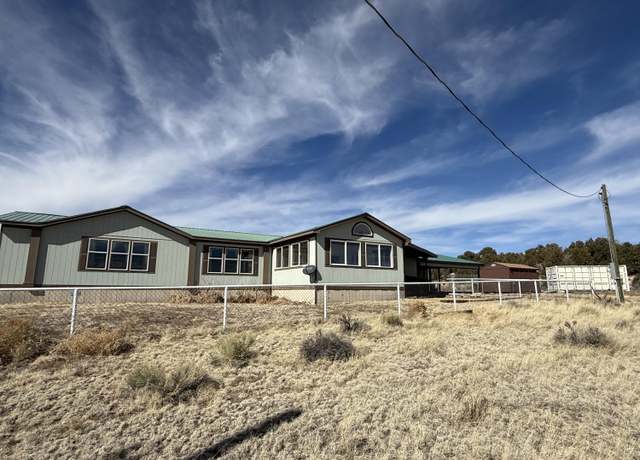 Property at 519 Highway 603, Pie Town, NM 87827, 3 beds, 2 baths