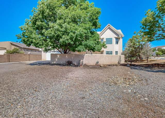 Property at 717 Monterrey Rd NE, Rio Rancho, NM 87144, 4 beds, 2.5 baths