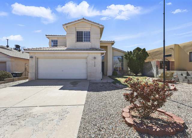 Property at 4520 Ambrose Alday Loop SE, Rio Rancho, NM 87124, 3 beds, 2.5 baths
