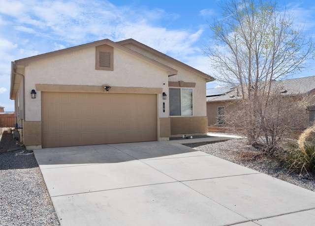 Property at 16 Vista Del Cerro Dr, Los Lunas, NM 87031, 3 beds, 2 baths