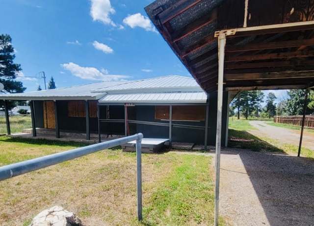 Property at 488 W 7th St, Chama, NM 87520, 3 beds, 1 bath