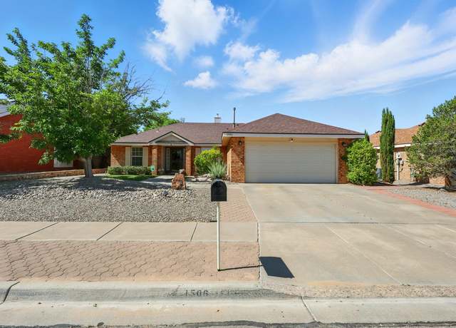 Property at 1506 Cerro Vista Loop NW, Los Lunas, NM 87031, 3 beds, 2 baths