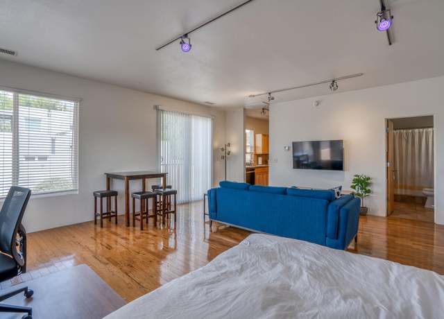 Property at 1101 Dr Martin Luther King Jr Ave NE, Albuquerque, NM 87106, 1 bed, 1 bath