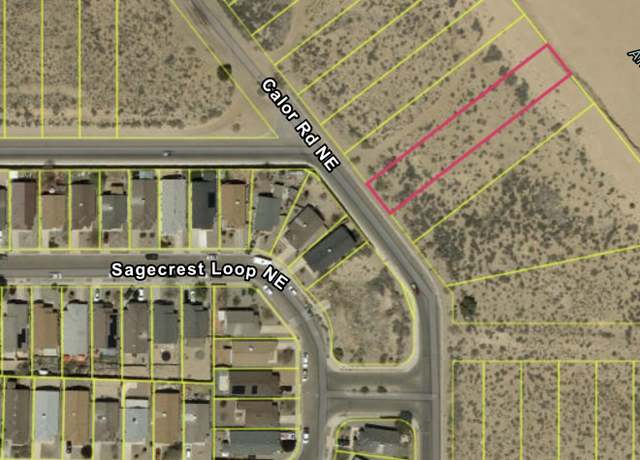 Property at 1022 Calor Rd, Rio Rancho, NM 87144