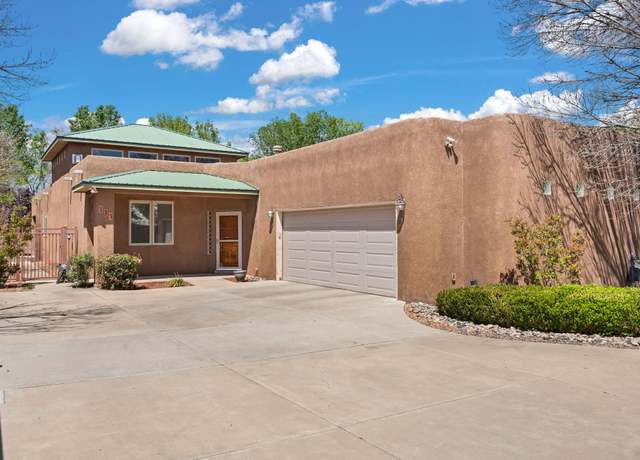 Property at 231 Ranchitos Rd NW, Albuquerque, NM 87114, 4 beds, 2.5 baths