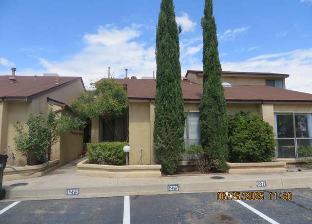 Property at 1275 Villa Dr SE, Rio Rancho, NM 87124, 2 beds, 2 baths