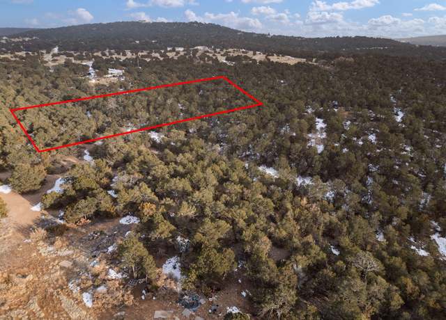 Property at 74 Woodland Dr, Tijeras, NM 87059