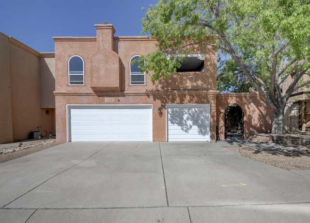 Property at 5417 Colleens Way NE, Albuquerque, NM 87111, 3 beds, 2.5 baths