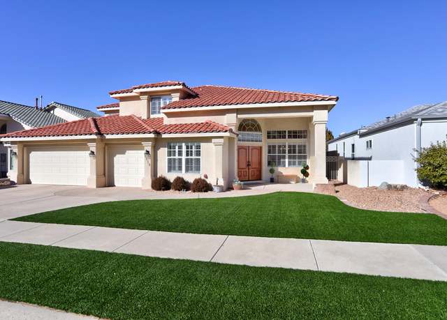 Property at 5519 Avenida Cuesta NE, Albuquerque, NM 87111, 5 beds, 3 baths