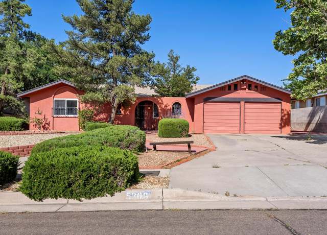Property at 5309 Jessie Dr NE, Albuquerque, NM 87111, 3 beds, 2 baths
