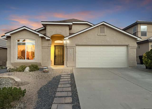 Property at 4532 Ambrose Alday Loop SE, Rio Rancho, NM 87124, 4 beds, 2 baths