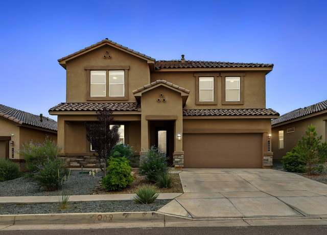 Property at 2008 Duke City St SE, Albuquerque, NM 87123, 5 beds, 2.5 baths