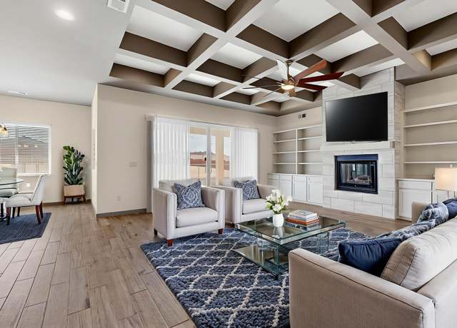 Property at 3301 Vatapa Rd NE, Rio Rancho, NM 87144, 5 beds, 3.5 baths