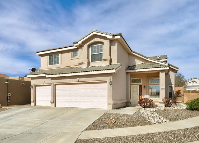Property at 9323 Seneca Dr NW, Albuquerque, NM 87114, 5 beds, 3 baths