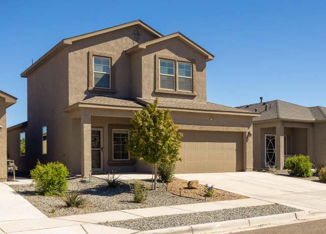 Property at 4847 Mount Salas St NE, Rio Rancho, NM 87144, 4 beds, 2.5 baths