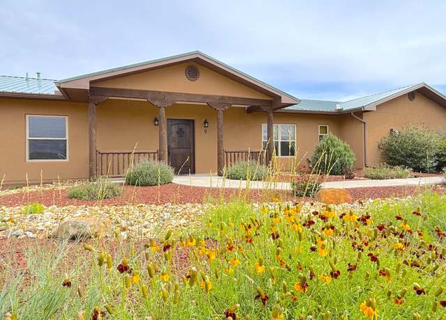 Property at 9 Troya Ct, Tijeras, NM 87059, 3 beds, 2 baths