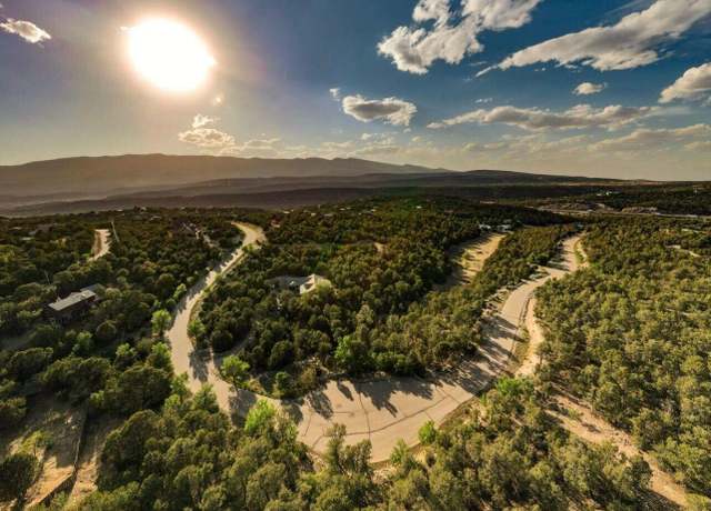 Property at 15 Tablazon Valley Dr, Tijeras, NM 87059