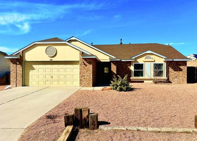 Property at 4608 Rockaway Loop NE, Rio Rancho, NM 87124, 3 beds, 2 baths