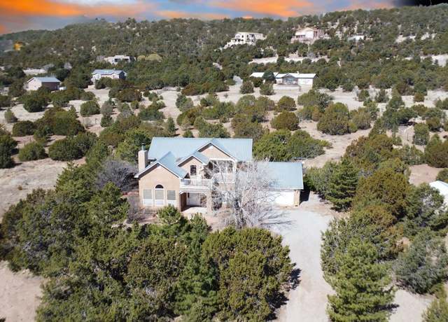 Property at 55 Western Saddle Dr, Tijeras, NM 87059, 3 beds, 2 baths