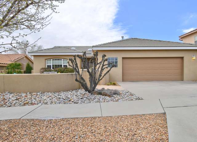 Property at 4636 Croyden Ave NW, Albuquerque, NM 87114, 3 beds, 2 baths