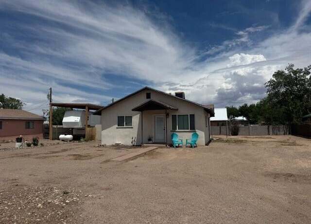 Property at 904 Annette Ave, Socorro, NM 87801, 2 beds, 1 bath