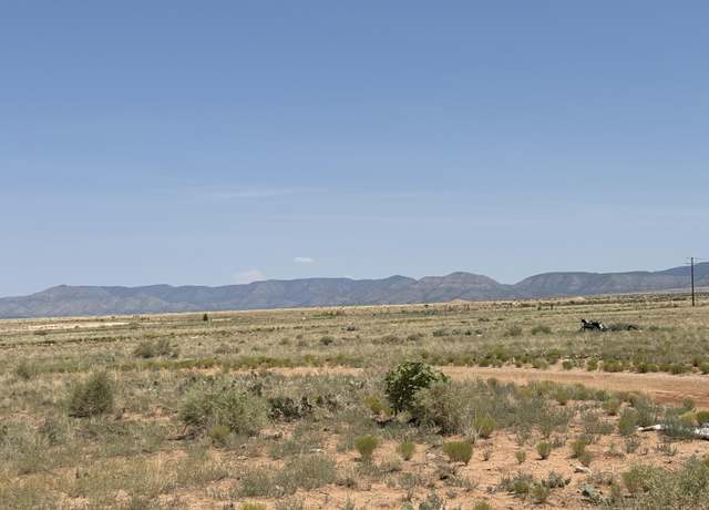 Property at Tr 12, And13 Block 6 Unit 9, Meadow Lake, NM 87031