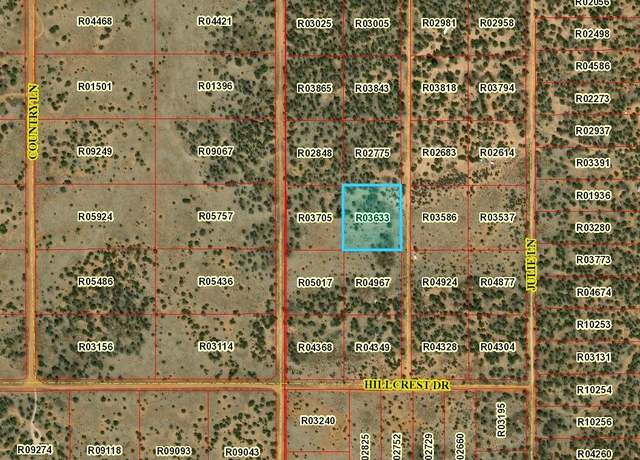 Property at Lot 505 Betty Ln, Ramah, NM 87321