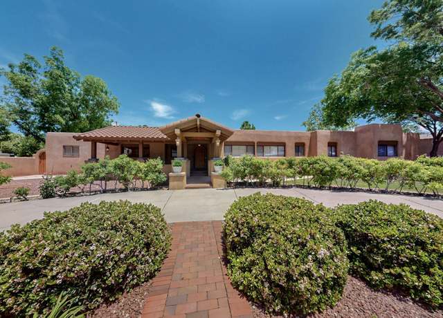Property at 937 Solar Rd NW, Albuquerque, NM 87107, 5 beds, 7 baths