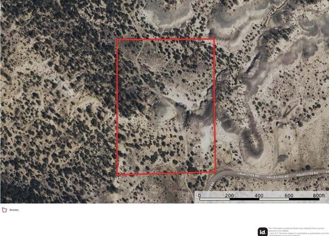 Property at 165 Co 13 Rd, Cuba, NM 87013
